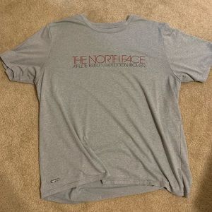COPY - The North Face Mens Large Grey T-Shirt
